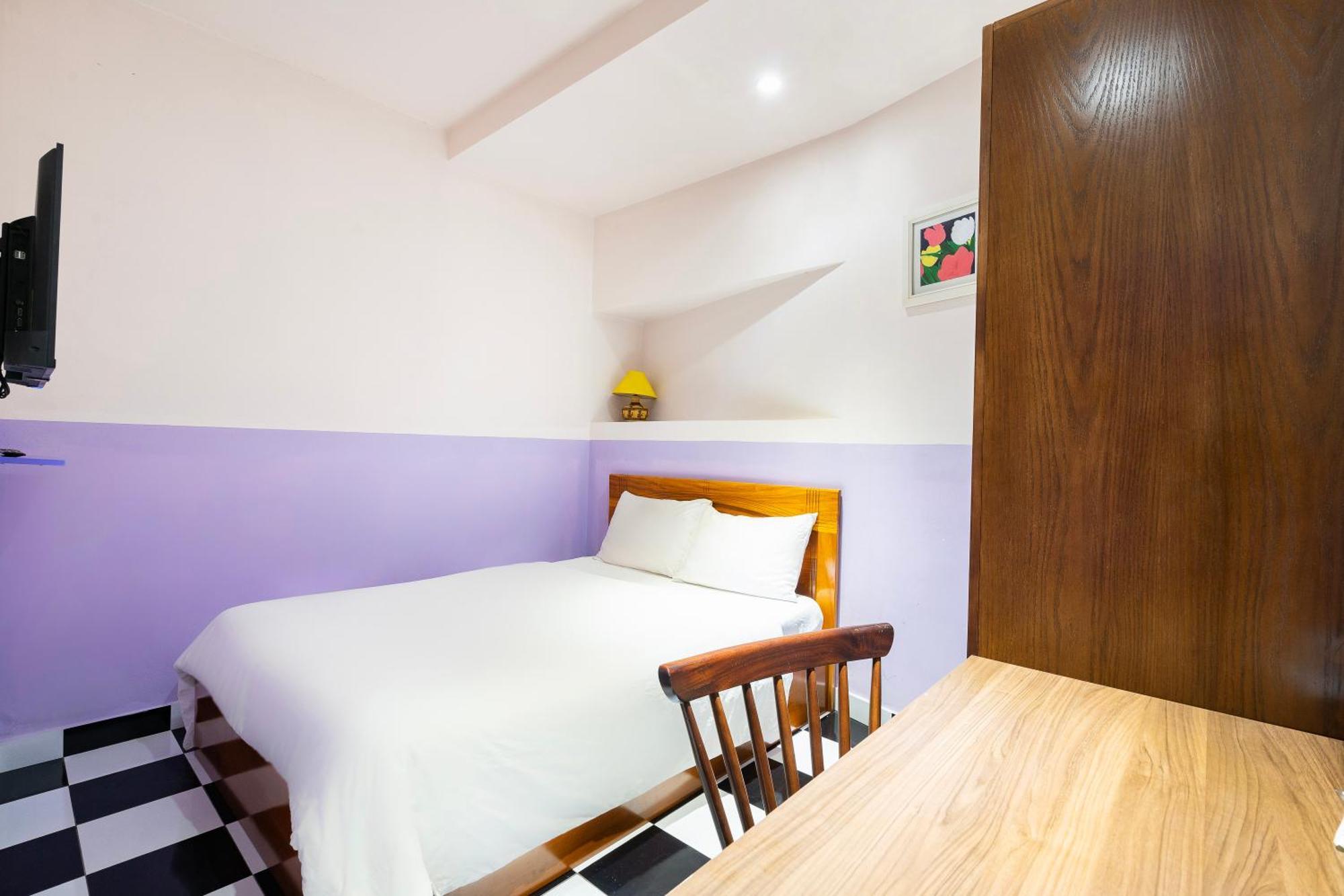 Ahu Hotel & Apartment Ho Chi Minh-staden Exteriör bild